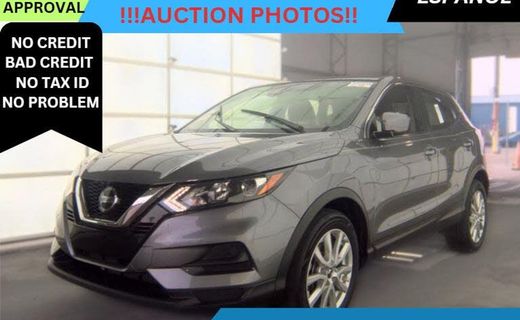 2022 Nissan Rogue Sport S