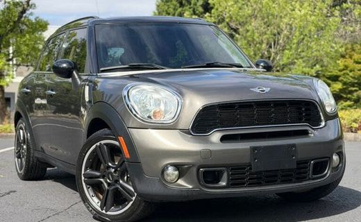 2011 Mini Countryman S