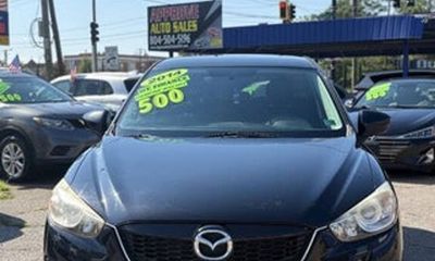 2014 Mazda CX-5