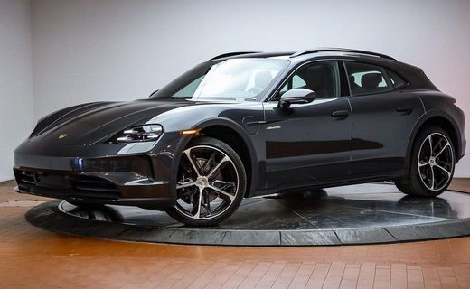 2025 Porsche Taycan 4S Cross Turismo