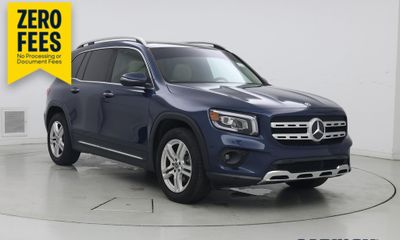 2021 Mercedes-Benz GLB-Class GLB250
