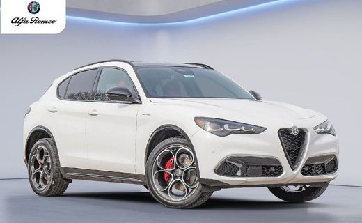 2025 Alfa Romeo Stelvio