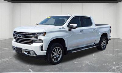 2019 Chevrolet Silverado High Country