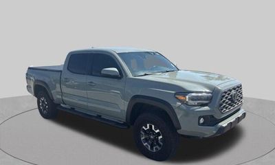 2023 Toyota Tacoma TRD OFF Road