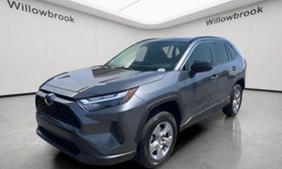 2024 Toyota RAV4 XSE