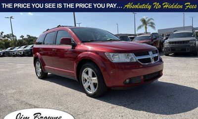 2009 Dodge Journey SXT