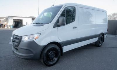 2026 Mercedes-Benz Sprinter 907