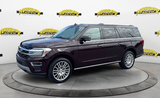 2024 Ford Expedition MAX Limited
