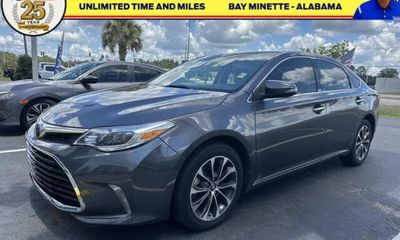 2018 Toyota Avalon