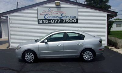 2009 Mazda MAZDA3 I