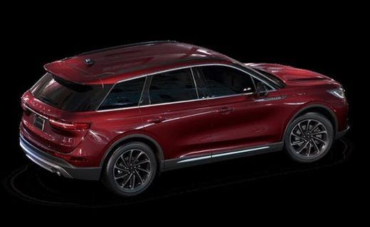 2023 Lincoln Corsair Standard