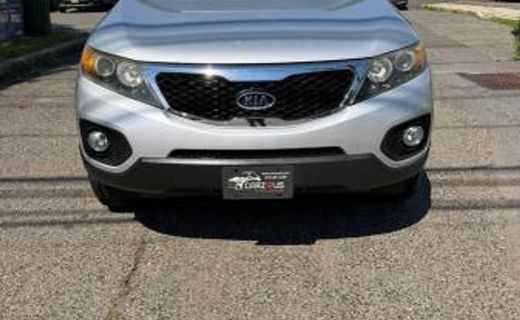 2012 Kia Sorento GL