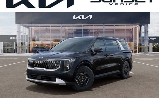 2026 Kia Carnival
