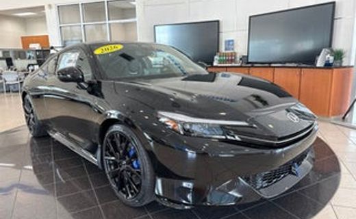 2026 Honda Prelude Base