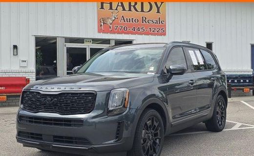 2022 Kia Telluride EX