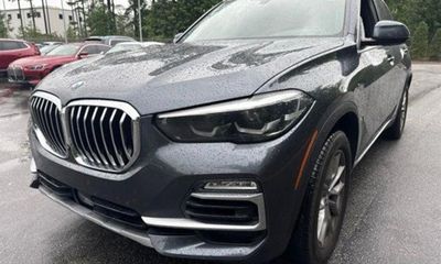 2020 BMW X5 XDRIVE40I