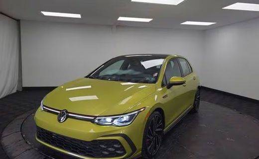 2022 Volkswagen Golf GTI Autobahn