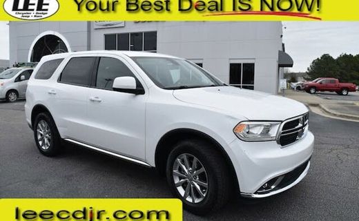 2017 Dodge Durango SXT