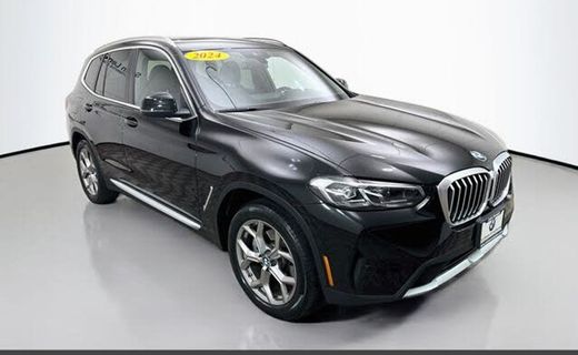 2024 BMW X3 XDRIVE30I SA