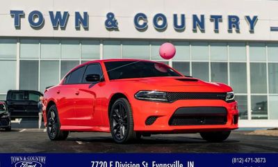 2023 Dodge Charger GT