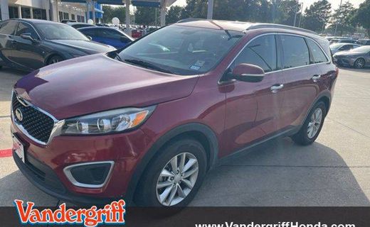 2017 Kia Sorento