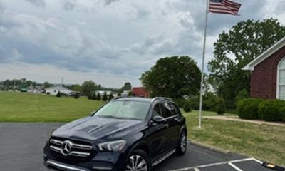 2020 Mercedes-Benz GLE-Class GLE350