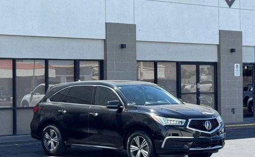 2018 Acura MDX Standard