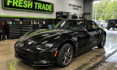 2022 Mazda MX-5 Grand Touring
