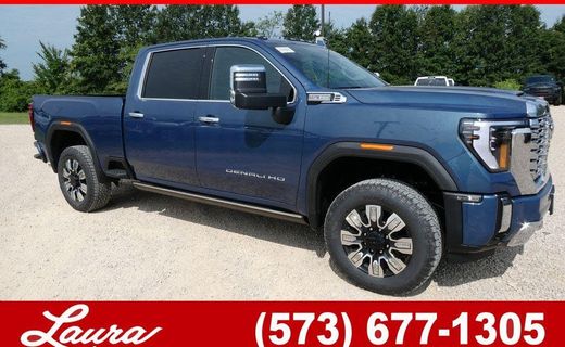 2026 GMC Sierra HD Denali