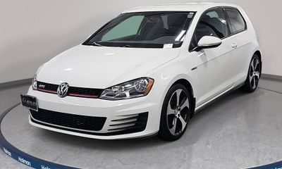 2015 Volkswagen GTI 2 0T