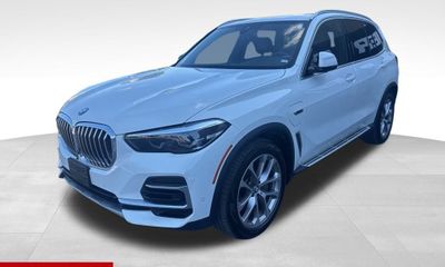 2023 BMW X5 XDRIVE45E