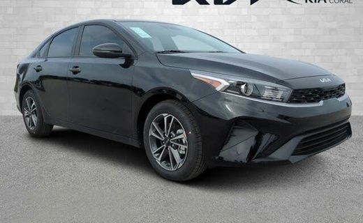 2024 Kia Forte