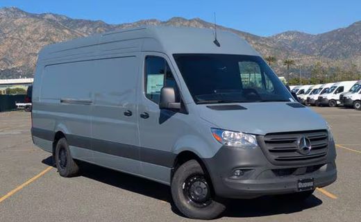 2025 Mercedes-Benz Sprinter 907