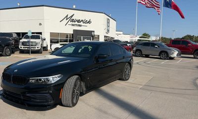 2019 BMW 530e Iperformance Sedan
