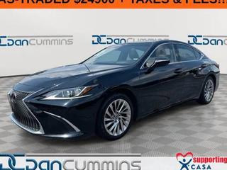 2019 Lexus ES 350