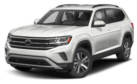 2022 Volkswagen Atlas 4MOTION SE