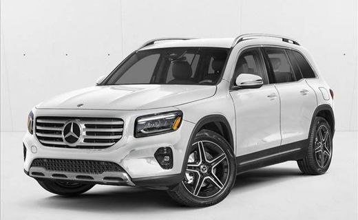 2026 Mercedes-Benz GLB-Class GLB250