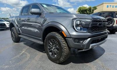 2026 Ford Ranger Raptor