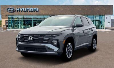 2026 Hyundai Tucson SEL Plus