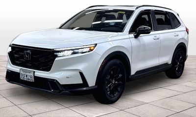 2026 Honda CR-V Sport L