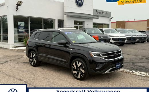 2024 Volkswagen Taos 4MOTION SEL