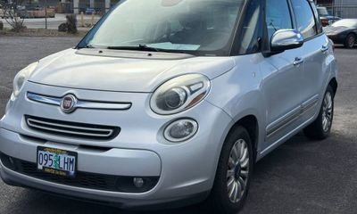 2015 Fiat 500L Lounge