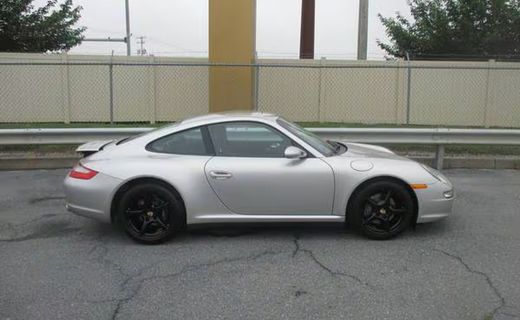2006 Porsche 911