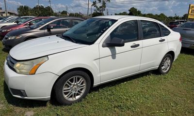 2009 Ford Focus SE