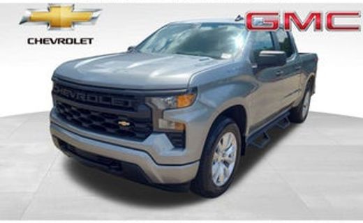 2024 Chevrolet Silverado Custom