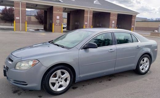 2009 Chevrolet Malibu LS