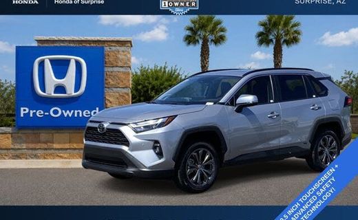 2025 Toyota RAV4 XLE Premium