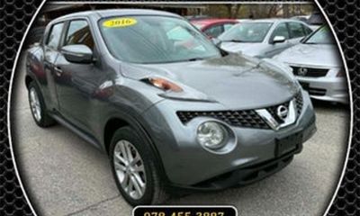 2016 Nissan Juke Base Nismo
