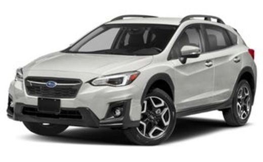 2020 Subaru Crosstrek
