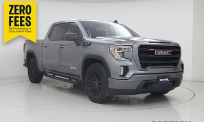 2020 GMC Sierra Elevation